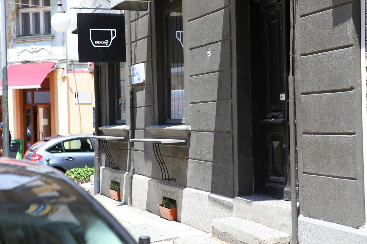 Hostel N1 In Sofia Extérieur photo